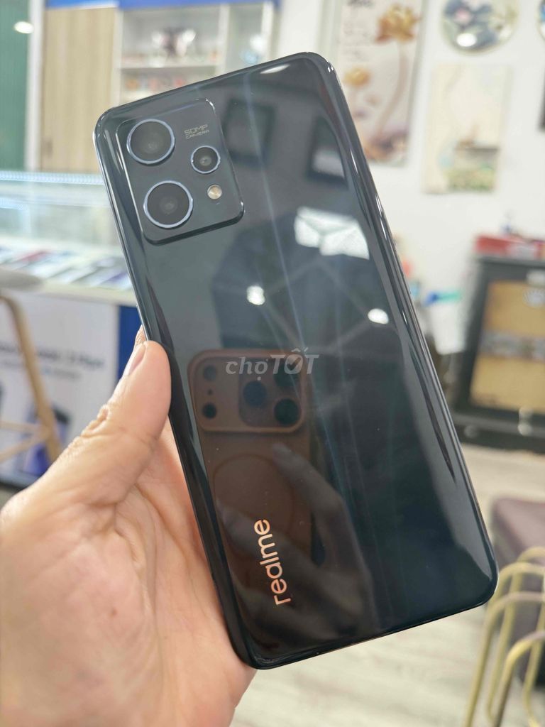 Realme 9 Pro+ 128GB Đen. Mua bán Điện thoại tại Quận 8 Tp Hồ Chí Minh được đăng bởi giau iphone hình 1