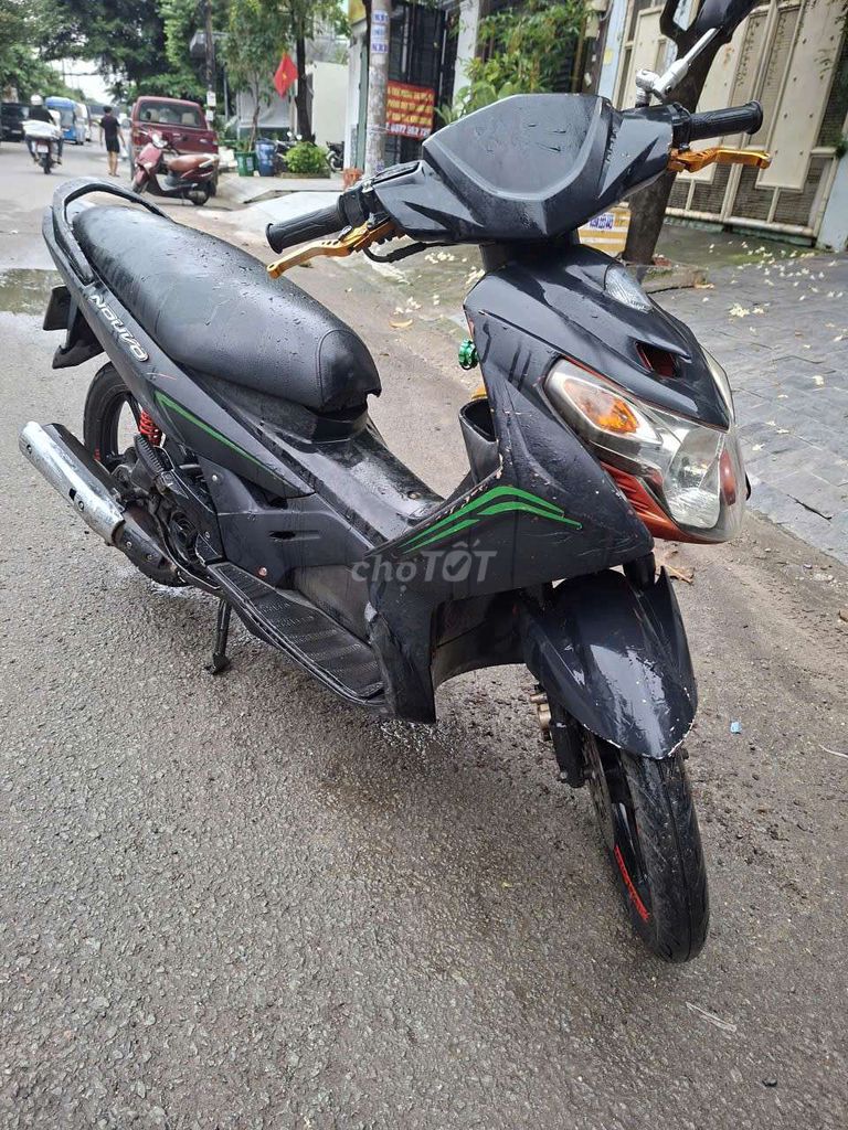 Nouvo giấy tờ đầy đủ. Máy bao êm. Mua bán Xe máy tại Quận 12 Tp Hồ Chí Minh được đăng bởi Chúc  hình 5