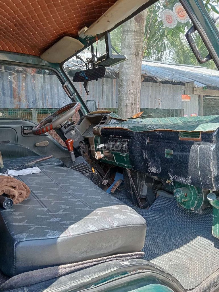 Xe tải foton 1,25t, đời 2008. Mua bán Xe tải, xe ben tại Huyện Tri Tôn An Giang được đăng bởi Lathanhnghi hình 5