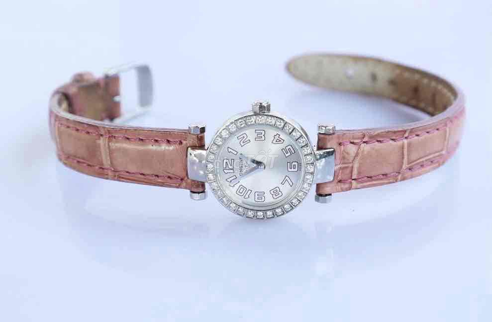 ĐH Nữ Longines Kim Cương chính hãng Thụy Sỹ