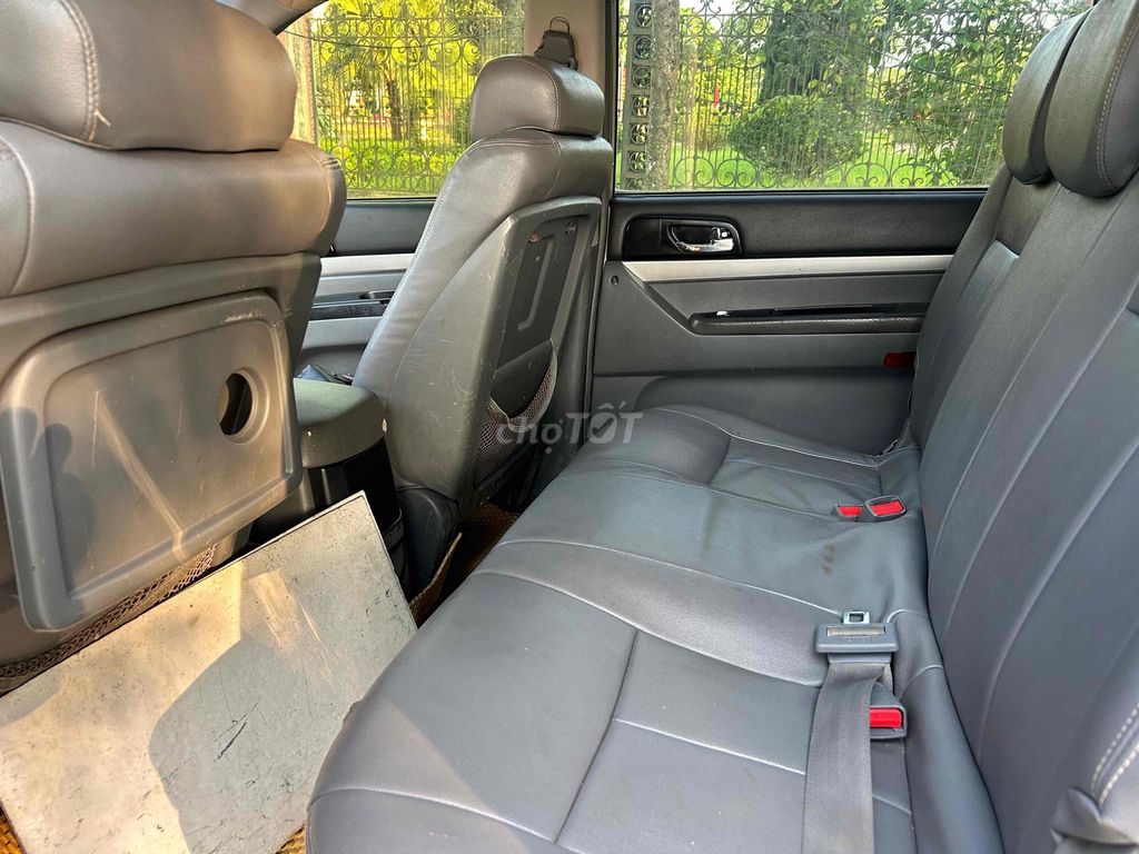 Ssangyong Stavic 2008 - 22 km. Mua bán Ô tô tại Huyện Mê Linh Hà Nội được đăng bởi Văn Điệp hình 8