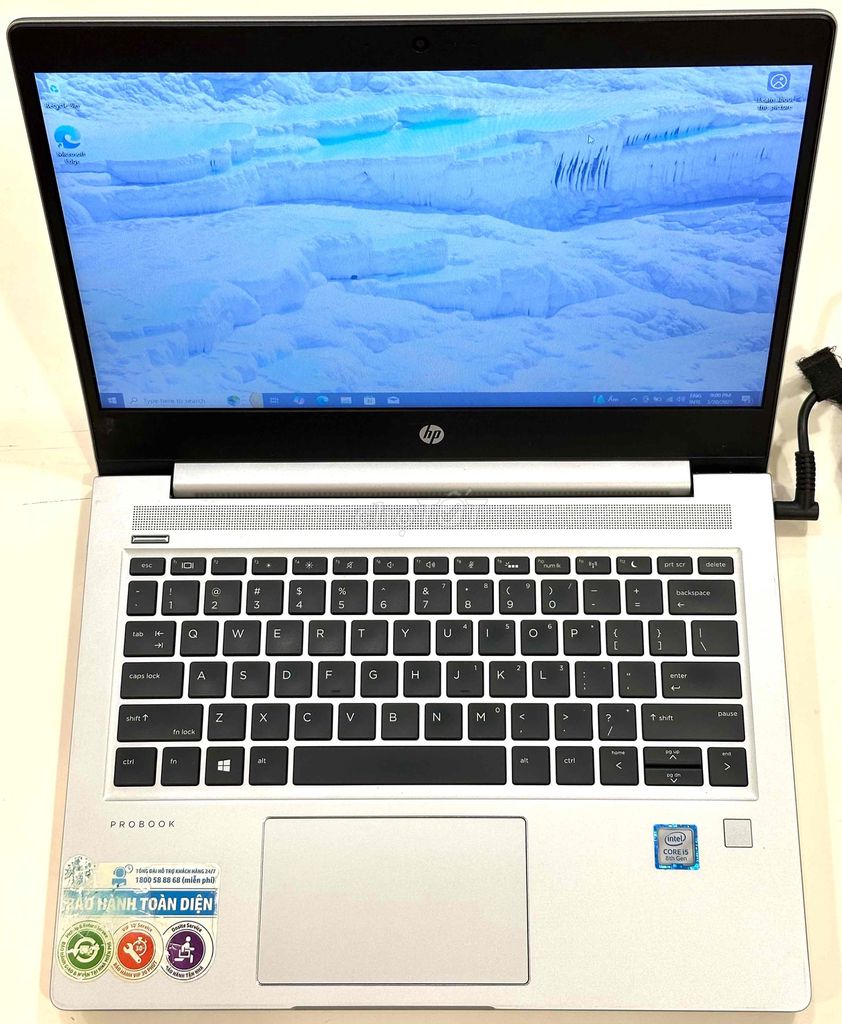 HP Probook 430 G6 CoreI5/8GB/256SSD