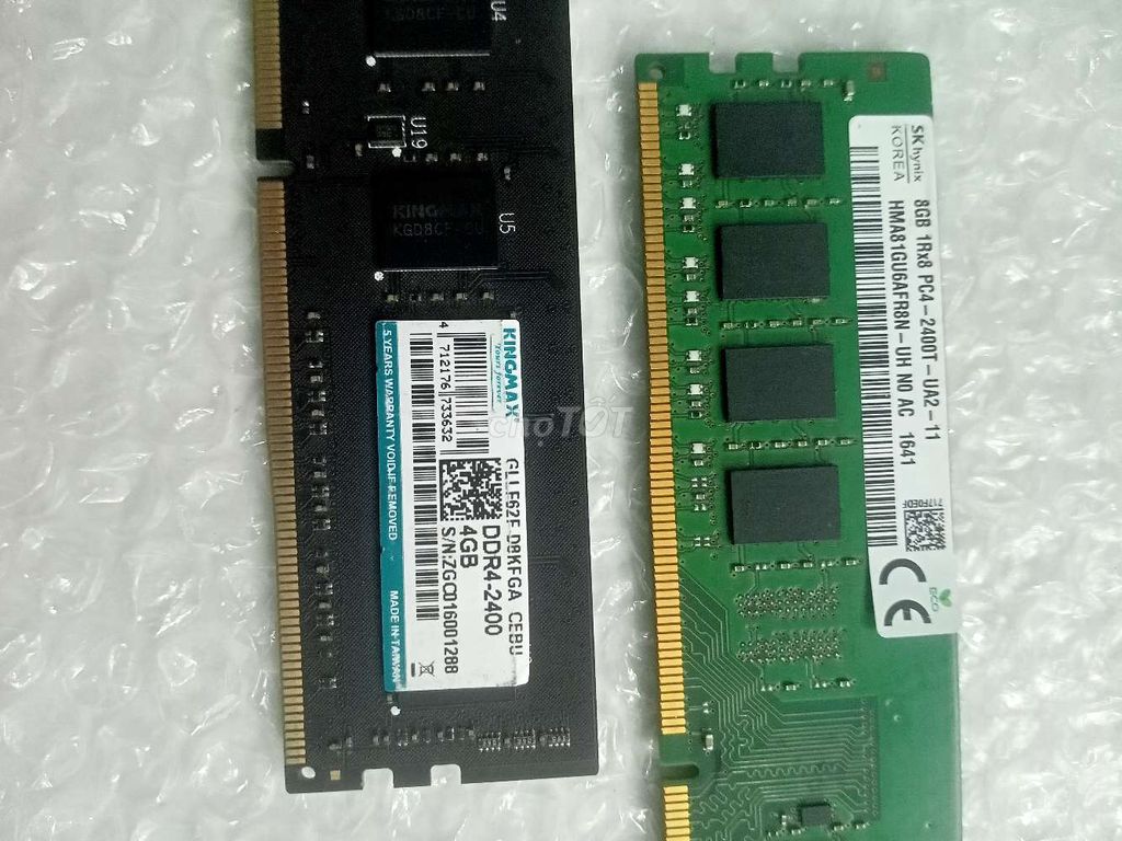 2 ram pc 2400