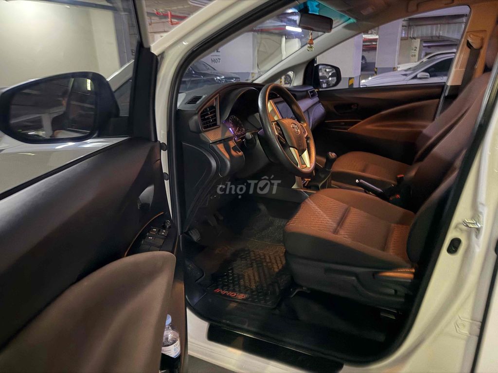 Toyota Innova 2022 E 2.0 MT - 78000 km. Mua bán Ô tô tại Quận Hai Bà Trưng Hà Nội được đăng bởi Phu Do van hình 4