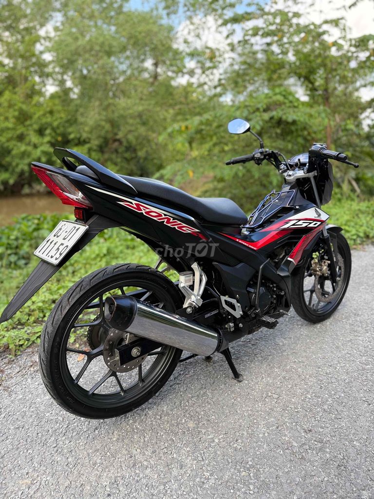 Sonic lướt 8k trùm mền. Mua bán Xe máy tại Huyện Cái Bè Tiền Giang được đăng bởi Dương Cổ Cò hình 4