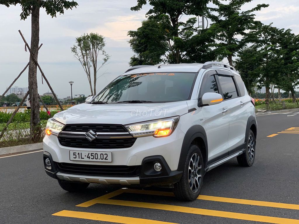 Suzuki XL 7 2023 1.5 AT full hãng 15000 km. Mua bán Ô tô tại Thành phố Thủ Đức Tp Hồ Chí Minh được đăng bởi THP Auto hình 12
