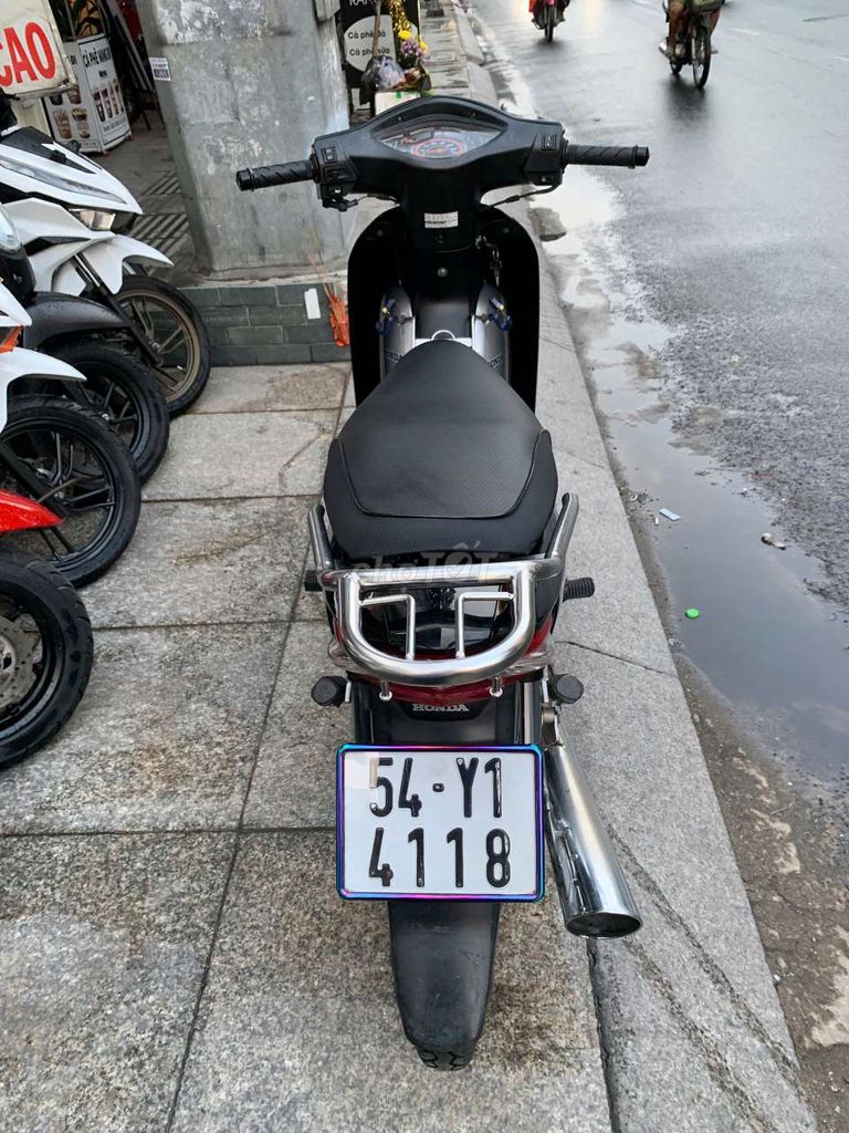 Honda wave a 2010 mới 90% biển số thành phố