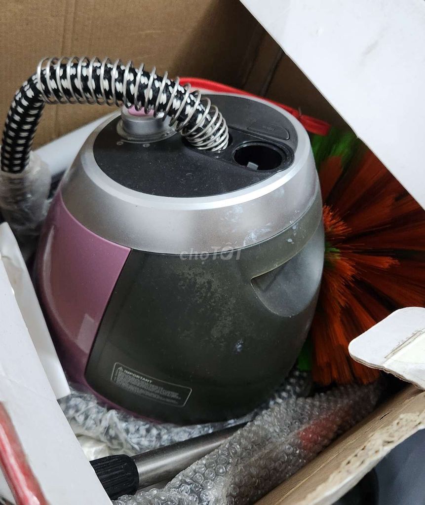 Bàn ủi hơi nước đứng Lock&Lock. Mua bán Nội thất, đồ gia dụng khác tại Huyện Hóc Môn Tp Hồ Chí Minh được đăng bởi Như hình 1