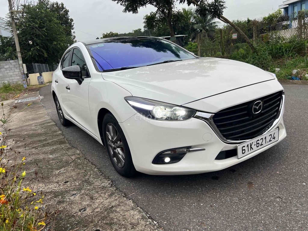 Mazda 3 2018 1.5 AT Sedan - 85000 km. Mua bán Ô tô tại Thị xã Bến Cát Bình Dương được đăng bởi Ô TÔ XE MÁY VY BẢO hình 1