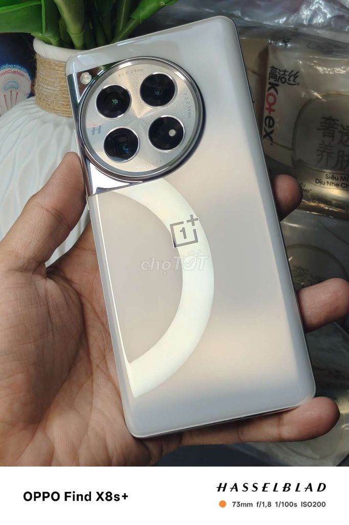 ⭐ Oneplus 12 (12/256) - ROM QT - Máy Đẹp 99. Mua bán Điện thoại tại Quận Ninh Kiều Cần Thơ được đăng bởi BƠ STORE ĐIỆN THOẠI XÁCH TAY CN CẦN THƠ hình 1