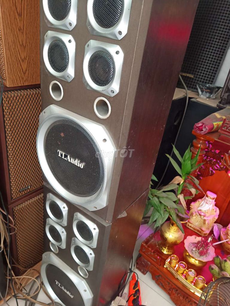 Loa bas 2,5cm. Mua bán Tivi, Âm thanh tại Huyện Đức Hòa Long An được đăng bởi võ văn hùng hình 1