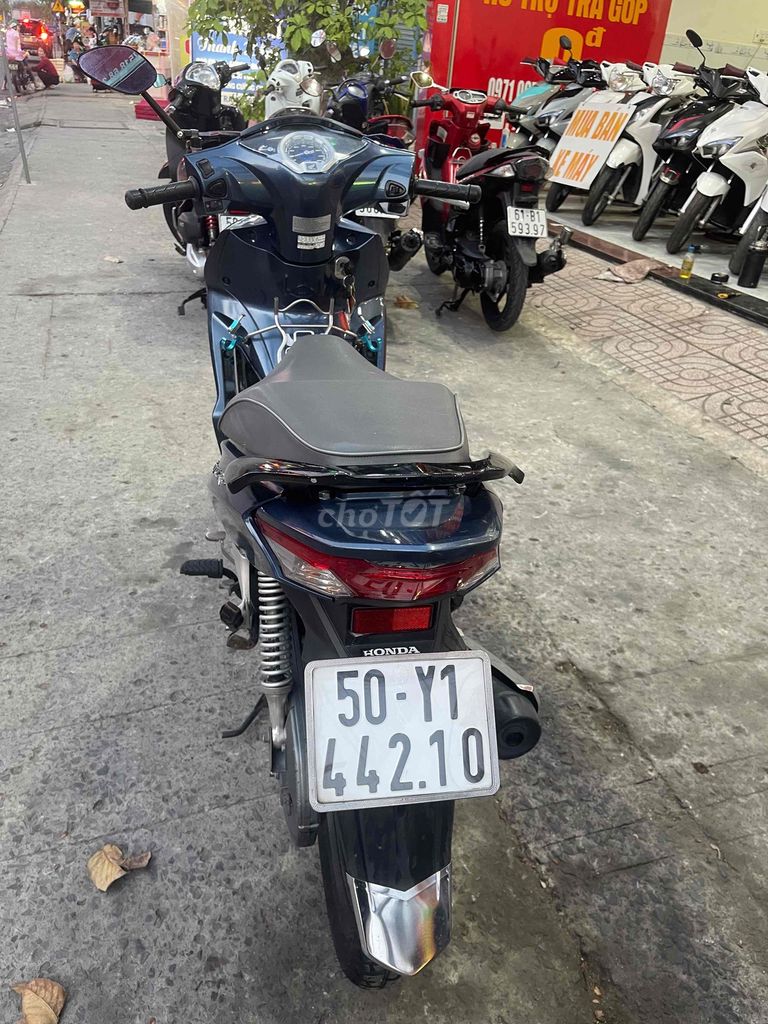 Honda Future Lead màu Xám. Mua bán Xe máy tại Thành phố Thủ Đức Tp Hồ Chí Minh được đăng bởi CHị Hà hình 4