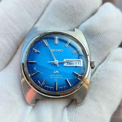 Đồng hồ SEIKO LM dĩa bay. Mua bán Đồng hồ tại Quận 8 Tp Hồ Chí Minh được đăng bởi Thành SG