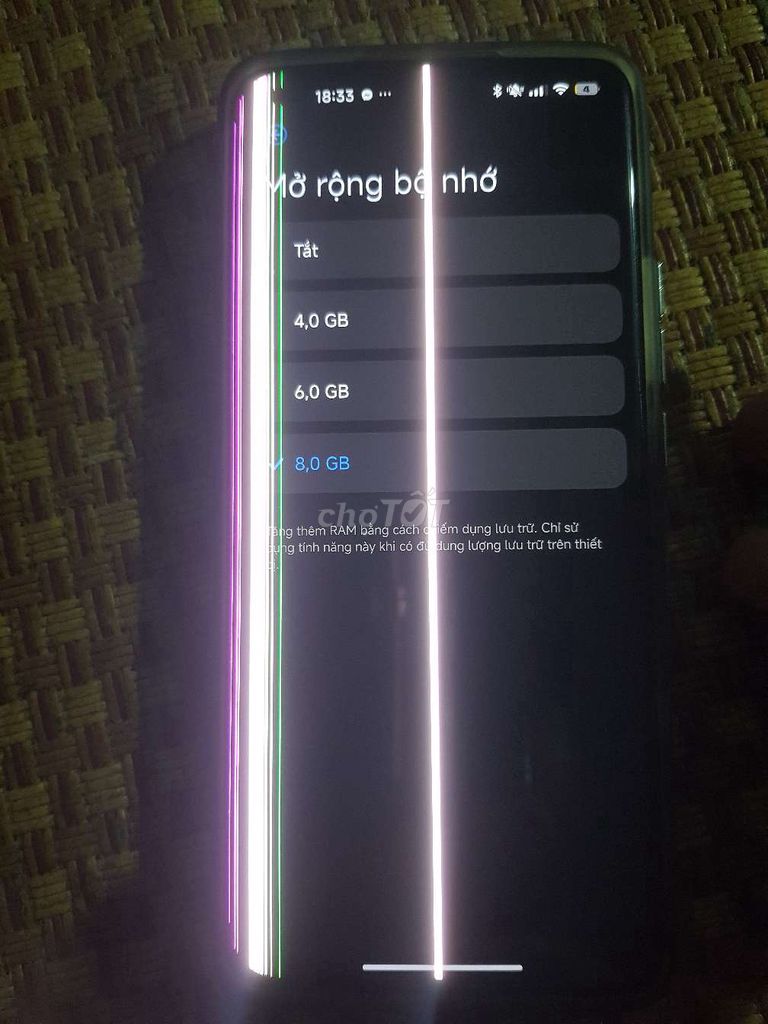 Xiaomi Mi 11 Ultra Đen Hỏng màn hình. Mua bán Điện thoại tại Quận Nam Từ Liêm Hà Nội được đăng bởi lanh nguyên hình 1