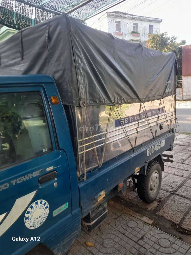 Xe nhà ít việc bám lại.. Mua bán Xe tải, xe ben tại Thành phố Bà Rịa Bà Rịa - Vũng Tàu được đăng bởi Đô minh Tuan hình 3