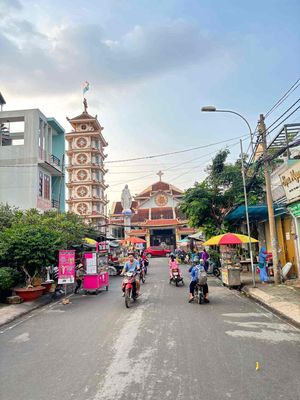 BÁN NHÀ MẶT TIỀN KINH DOANH NGAY CHỢ GÒ CÔNG 📌 THÔNG NGUYỄN VĂN TĂNG. Mua bán nhà ở tại Thành phố Thủ Đức Tp Hồ Chí Minh được đăng bởi Phương Linh