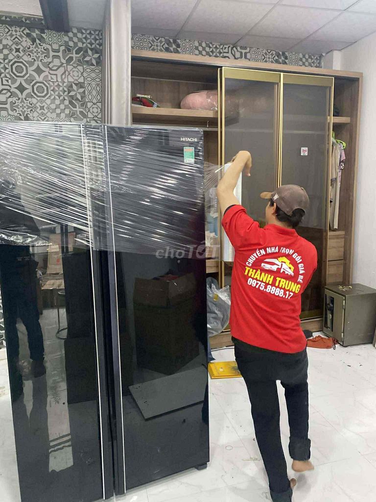 Dịch vụ chuyển nhà TP.HCM giá bình dân. Dịch vụ chuyển nhà tại Quận 6 Tp Hồ Chí Minh được đăng bởi dịch vụ vận chuyển hình 1