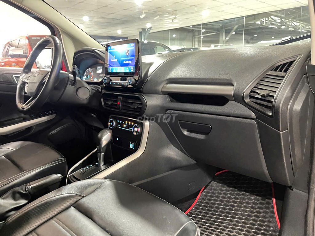 FORD ECOSPORT TITANIUM 1.5L  2020 -72300 KM. Mua bán Ô tô tại Quận 3 Tp Hồ Chí Minh được đăng bởi  Sài Gòn Ford Used Car hình 10
