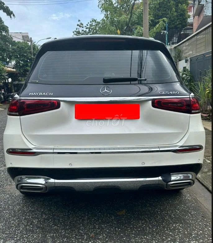 Mercedes Benz GLS 2022 - 43000 km. Mua bán Ô tô tại Thành phố Thủ Đức Tp Hồ Chí Minh được đăng bởi Trần Linh hình 2