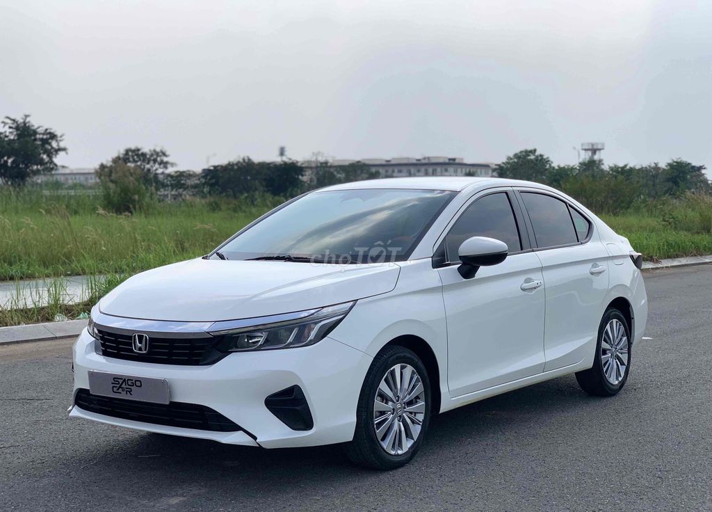 Honda City L 2024 đi 27.000km giá tốt góp 75%. Mua bán Ô tô tại Quận Bình Thạnh Tp Hồ Chí Minh được đăng bởi Tín hình 2