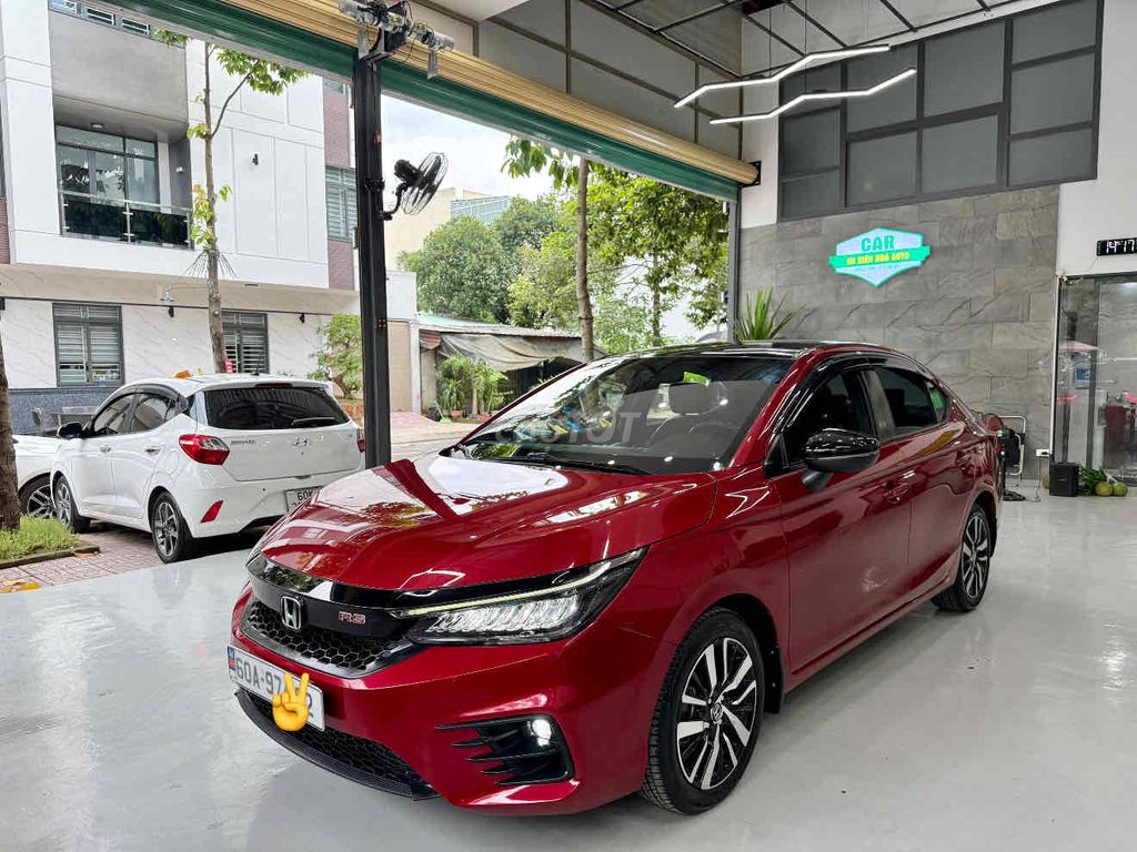 Honda City 2021 1.5 RS - 73000 km. Mua bán Ô tô tại Thành phố Biên Hòa Đồng Nai được đăng bởi Peacemaker hình 2