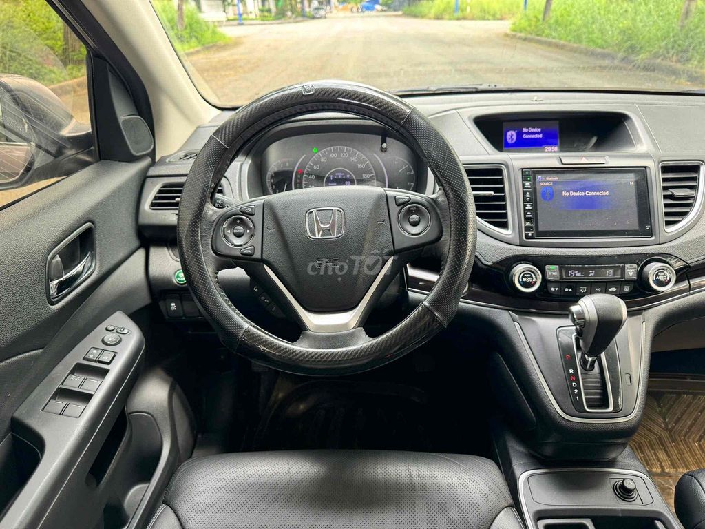 Honda CR V 2015 2.4 Bản Full, Xe Bảo dưỡng hãng. Mua bán Ô tô tại Thành phố Dĩ An Bình Dương được đăng bởi Nguyễn Sơn Auto hình 7
