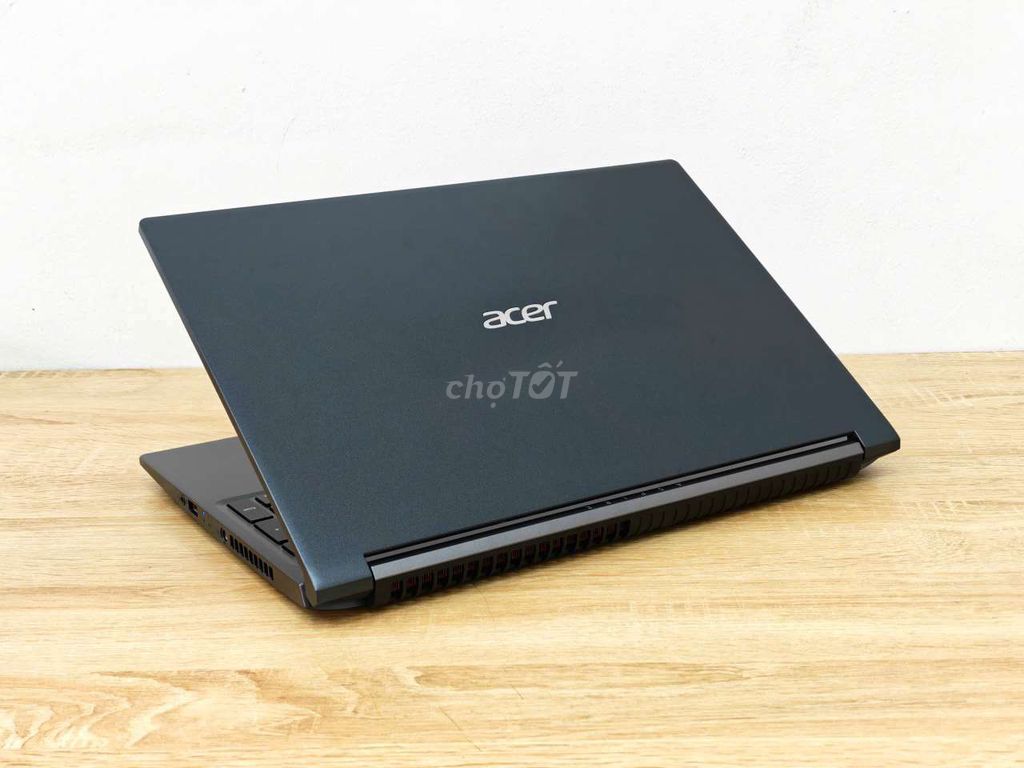 Acer Aspire A715 41G Ryzen 7 3750H GTX1650Ti Đẹp99. Mua bán Laptop tại Quận Ninh Kiều Cần Thơ được đăng bởi Cầm đồ Nhanh hình 1