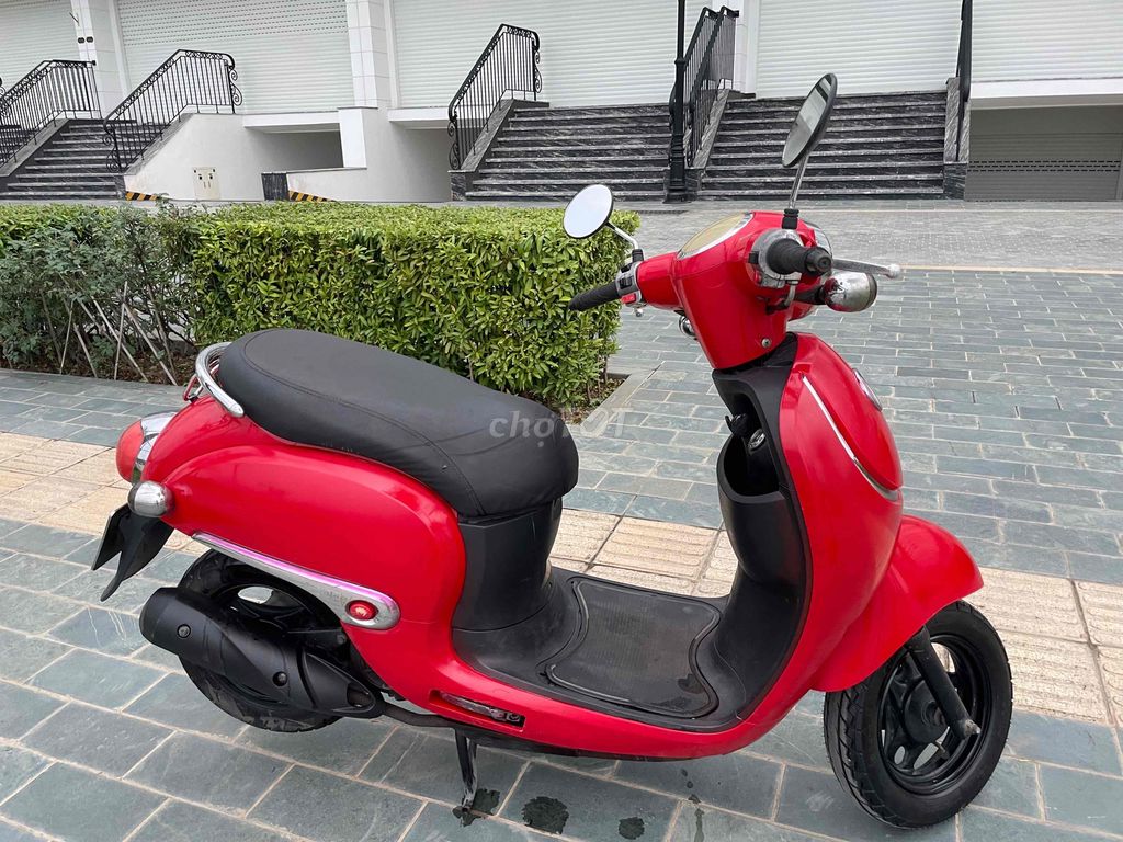 Bán ce ga 50cc học sinh không cần bằng lái