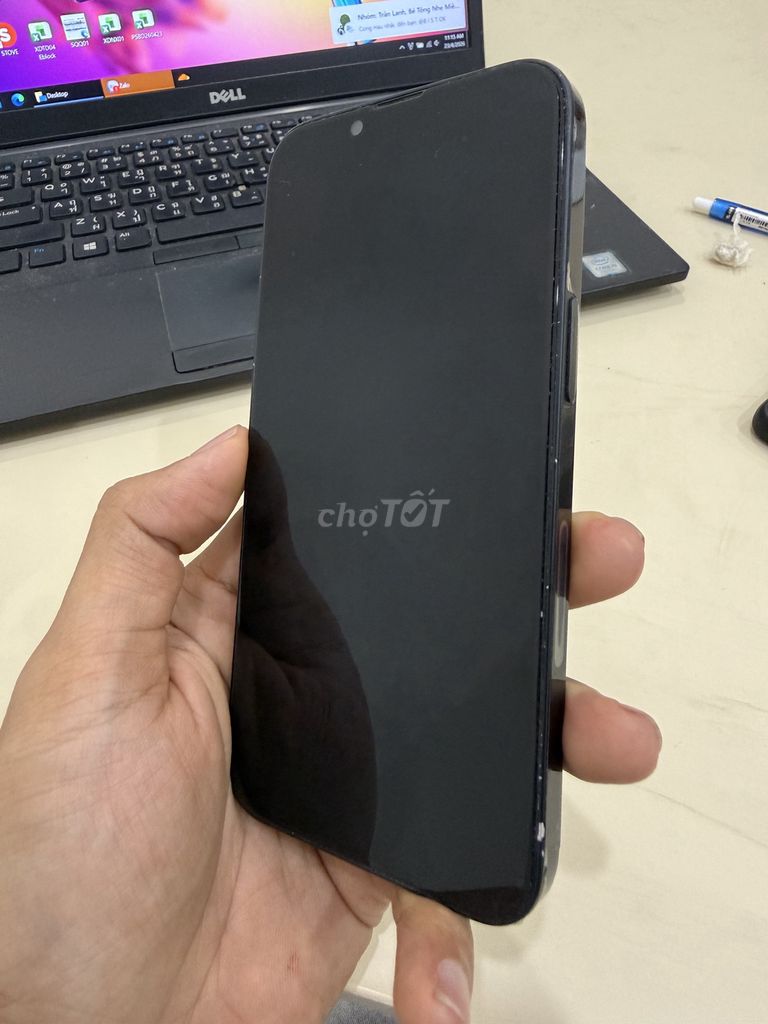 iPhone 14 128GB Đen. Mua bán Điện thoại tại Thành phố Thủ Đức Tp Hồ Chí Minh được đăng bởi Thiên Anh hình 1