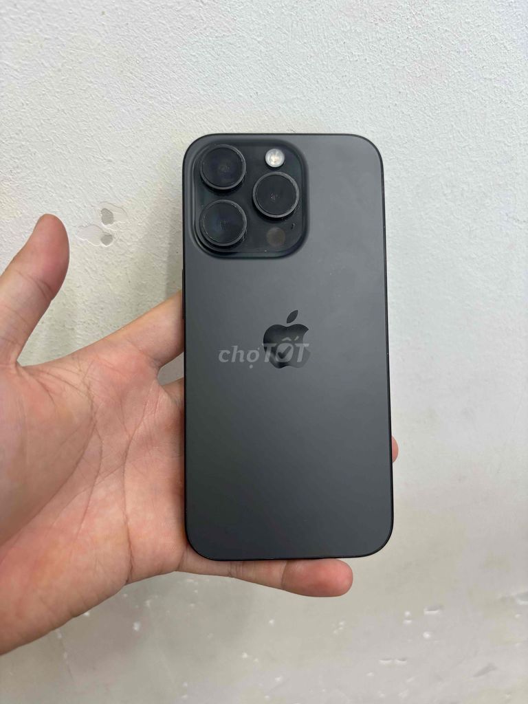 IP 15 Pro 128 Keng, Bản Khay. Mua bán Điện thoại tại Quận Long Biên Hà Nội được đăng bởi Nam Hoàng hình 1