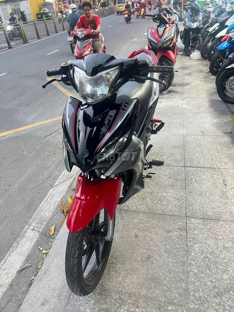 Yamaha Exciter 135 2014 mới 90% Bstp chính chủ. Mua bán Xe máy tại Quận Tân Phú Tp Hồ Chí Minh được đăng bởi Tuanduy hình 5