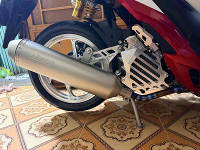 Pô xe máy 4Road Click Vario Bạc. Mua bán Phụ tùng xe tại Quận Ninh Kiều Cần Thơ được đăng bởi trần đình huy