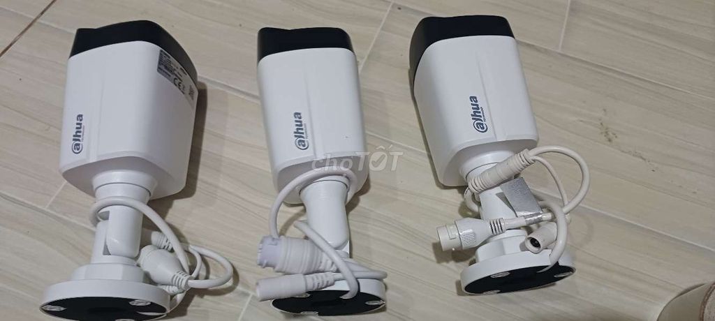 Camera IP Dahua 2MP Tích hợp mic Trắng. Mua bán Máy ảnh, Máy quay tại Huyện Mỏ Cày Bắc Bến Tre được đăng bởi Thua mua camera thanh lý hình 1