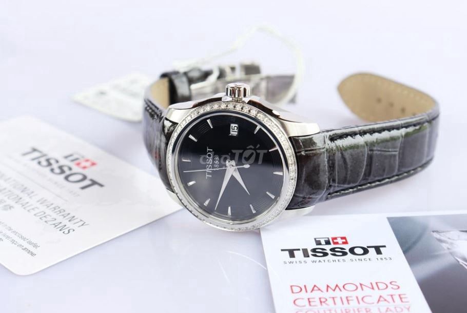 ĐH Nữ Tissot 1853 Couturier; Size 32mm