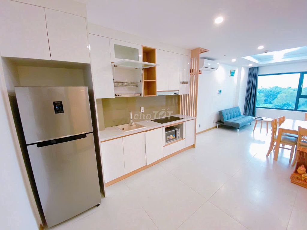 Bán Căn 1PN New City, 51m² - View Quận 1, Nội Thất Đầy Đủ, Giá 3.2 Tỷ