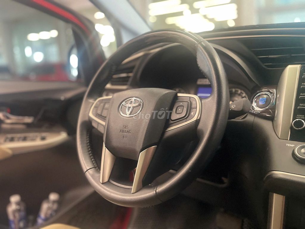 Toyota Innova 2021 Venturer 2.0. Mua bán Ô tô tại Thành phố Biên Hòa Đồng Nai được đăng bởi Bùi Công Sự hình 7