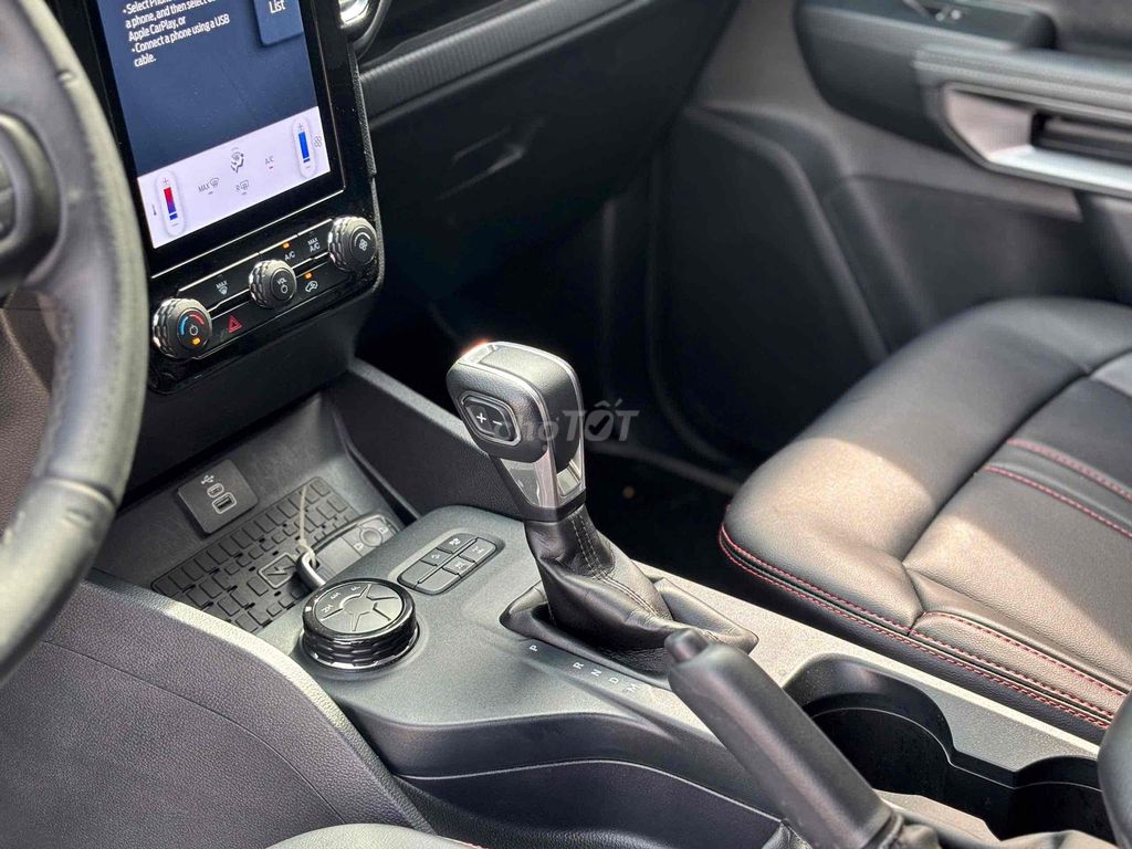 Ford Ranger 2022 XLT 2.0 4x4 AT - 32341 km. Mua bán Ô tô tại Quận 8 Tp Hồ Chí Minh được đăng bởi Cửa hàng ô tô cũ TRUST CARS hình 13