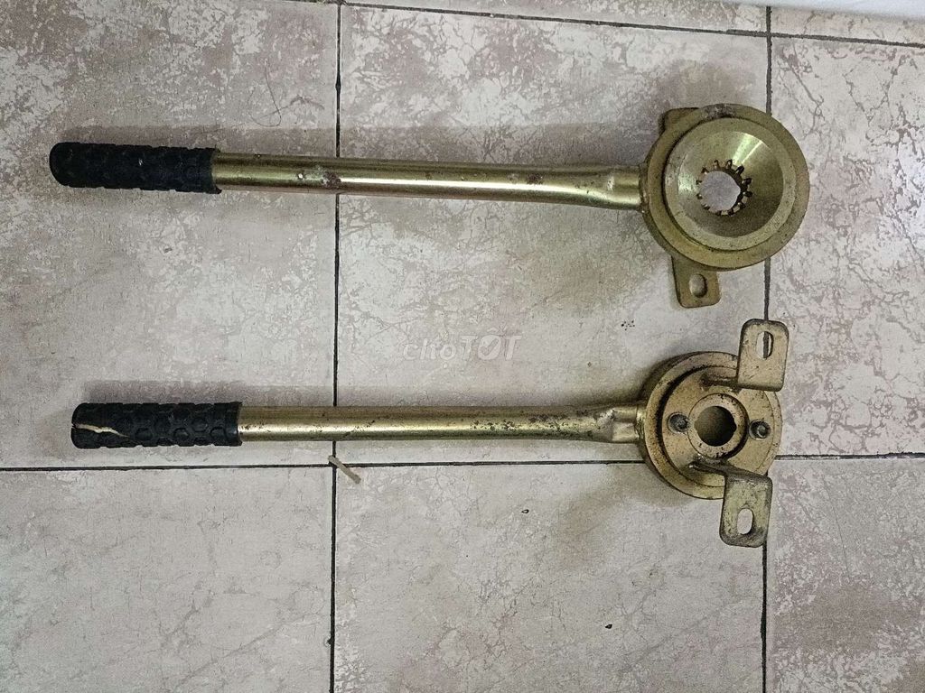 Thanh lý tay quay máy nổ (Đầu nổ Diesel) . Mua bán Đồ chuyên dụng, Giống nuôi trồng tại Quận Tân Bình Tp Hồ Chí Minh được đăng bởi Tân Nhựt hình 1