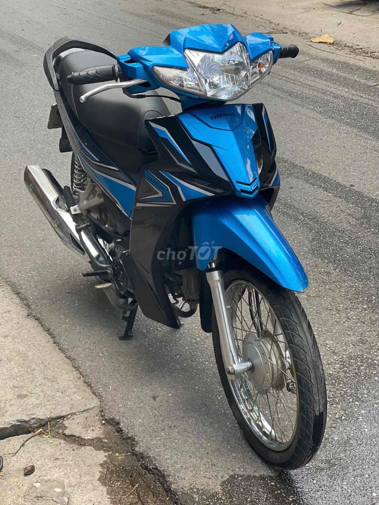 Honda Wave Blade dky 2022 mới 98%