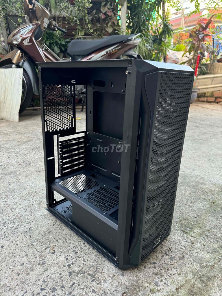 Vỏ case xigmatek gaming x 3fx ko kính