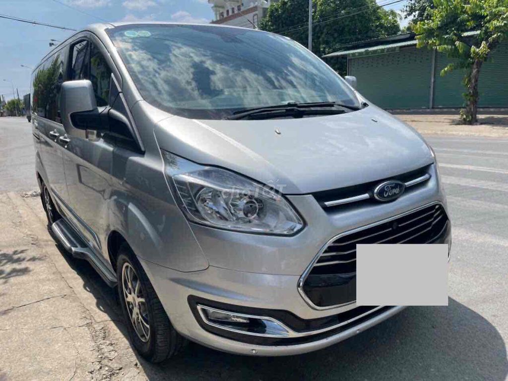 TOURNEO 2.0L 2020 TITANIUM BIỂN TPHCM NGUYÊN ZIN. Mua bán Ô tô tại Quận Gò Vấp Tp Hồ Chí Minh được đăng bởi Mr Tài hình 3