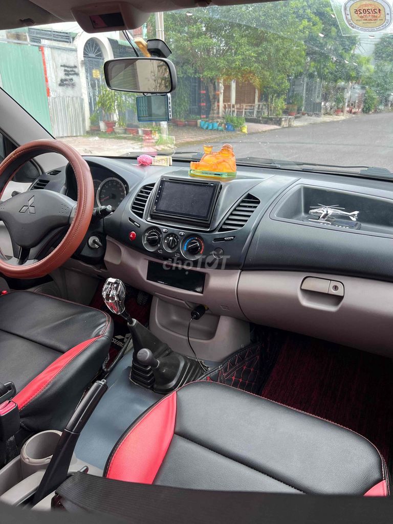 Mitsubishi Triton 230tr 2 cầu. Mua bán Ô tô tại Quận Cái Răng Cần Thơ được đăng bởi Susu hình 9