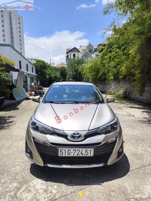 Toyota Vios 2018 1.5G - 57700 km. Mua bán Ô tô tại Thành phố Thủ Đức Tp Hồ Chí Minh được đăng bởi Trần Bích