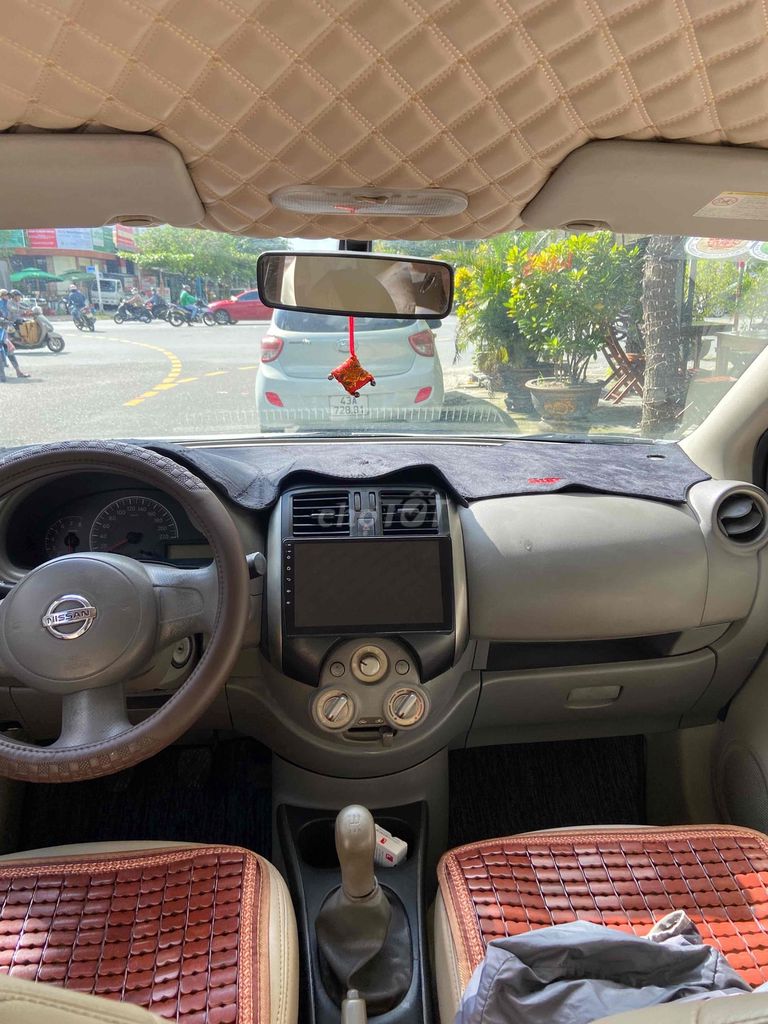 Nissan Sunny 2016 1.5 XL - 98000 km. Mua bán Ô tô tại Quận Hải Châu Đà Nẵng được đăng bởi  Tan Vo hình 4