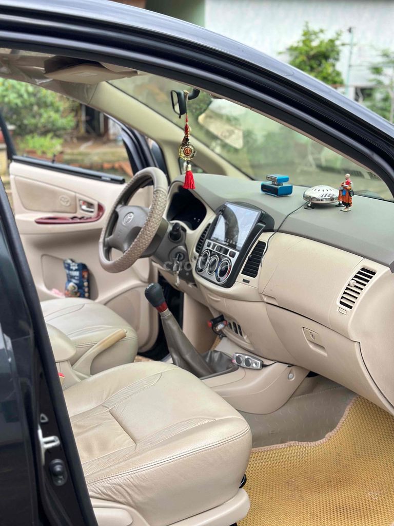 Toyota Innova 2006 - 110000 km. Mua bán Ô tô tại Huyện Bù Gia Mập Bình Phước được đăng bởi Ô Tô Anh Quan hình 9