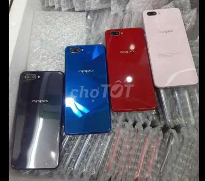 Oppo a3s ram6/128 zin .pin trâu loa to.sóng manh