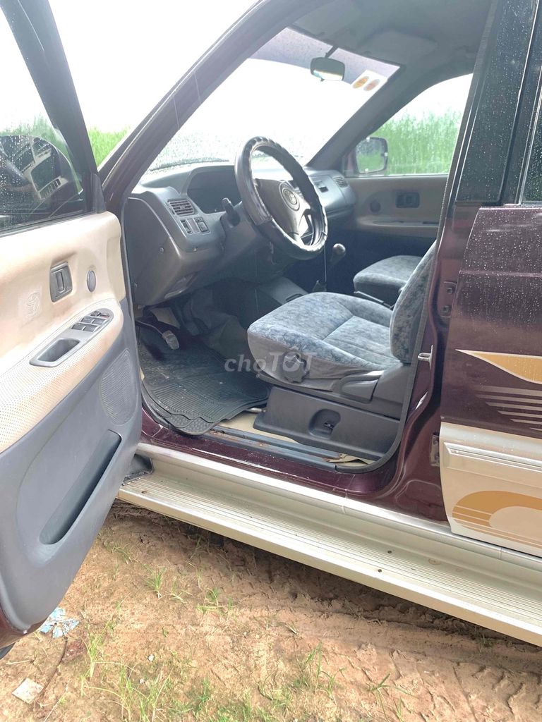 Toyota Zace 2003 GL - 850000 km. Mua bán Ô tô tại Huyện Bàu Bàng Bình Dương được đăng bởi Nguyễn văn sơn hình 6