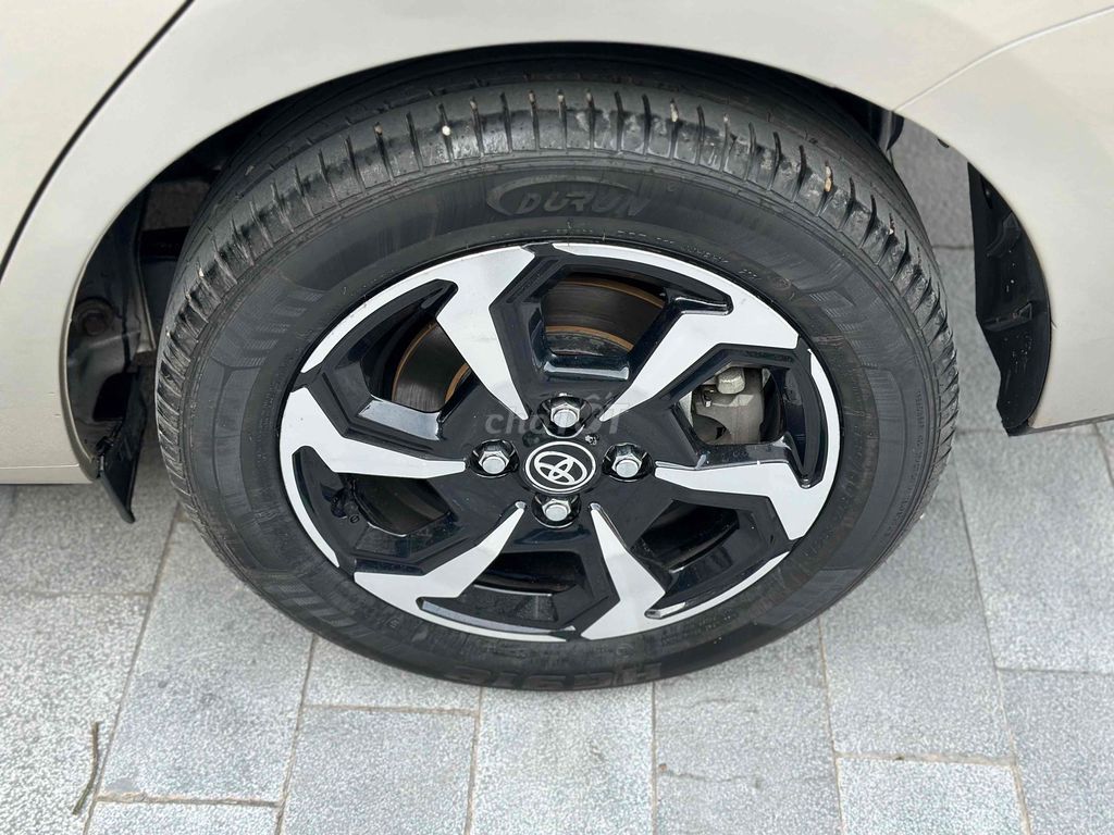 Toyota Vios 2023 E 1.5 MT - 66000 km. Mua bán Ô tô tại Quận Hoàng Mai Hà Nội được đăng bởi Thang Pham hình 17