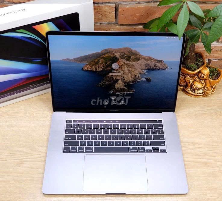 Apple MacBook Pro 16 inch 2019 i7 16GB 512GB. Mua bán Laptop tại Quận Hải Châu Đà Nẵng được đăng bởi TTCenter 484 NÚI THÀNH hình 1