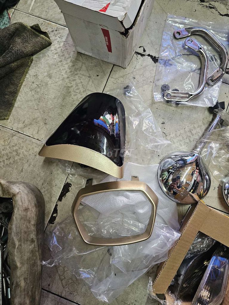 Đồ tháo xe vespa sprint. Mua bán Phụ tùng xe tại Quận Gò Vấp Tp Hồ Chí Minh được đăng bởi VeChaiPhamGia hình 3